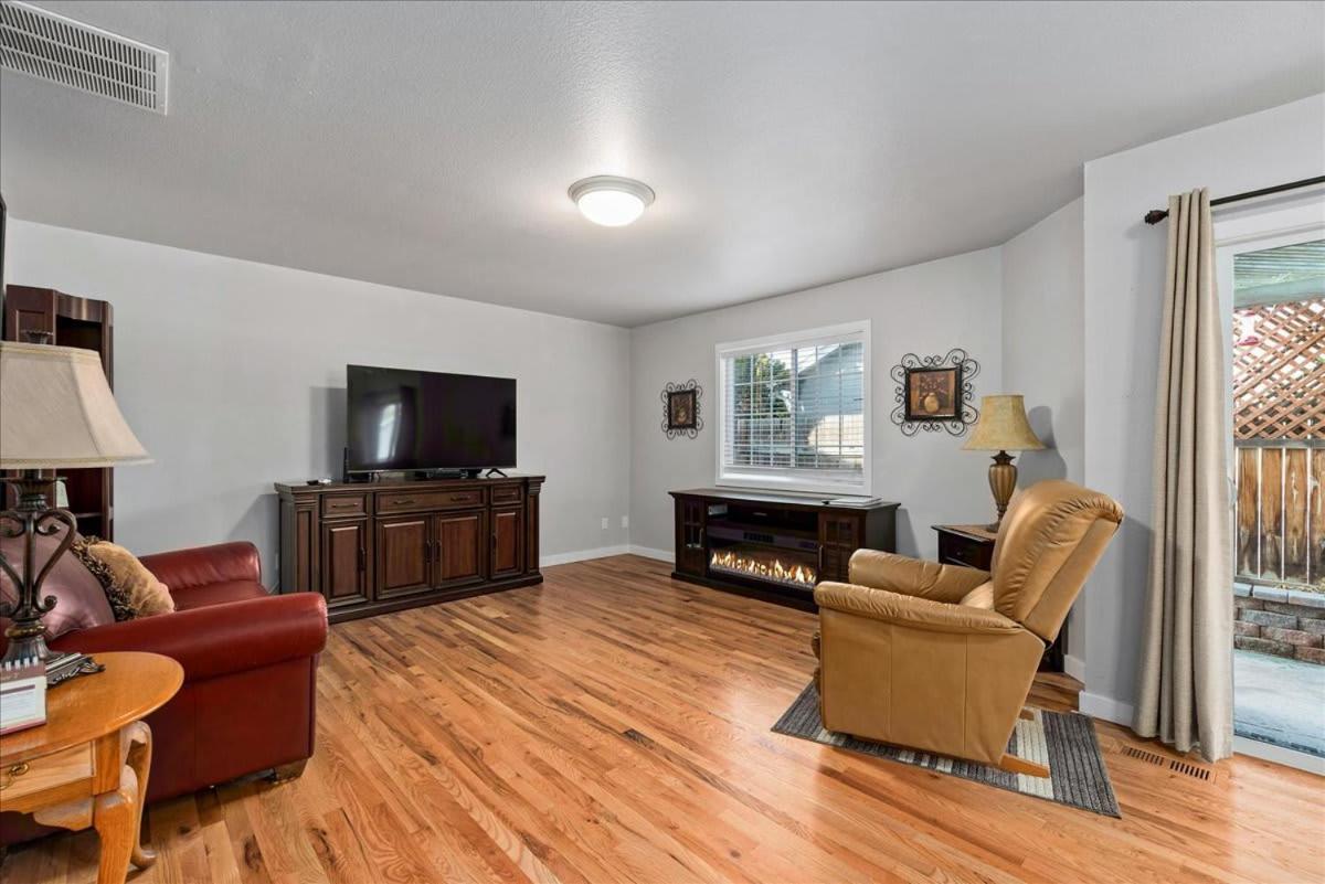 Parkside Home Perfect For Families Boise Exteriör bild